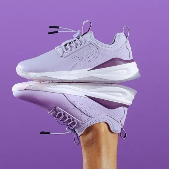 NEW CLOVE Lavender Core Classic Healthcare Nursing Shoes