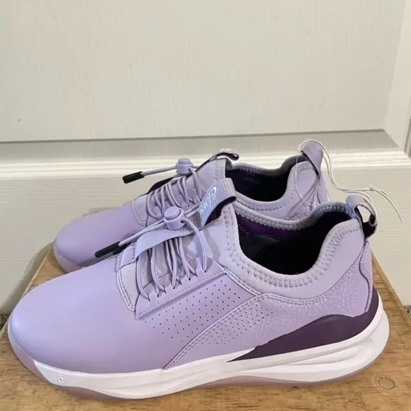 NEW CLOVE Lavender Core Classic Healthcare Nursing Shoes