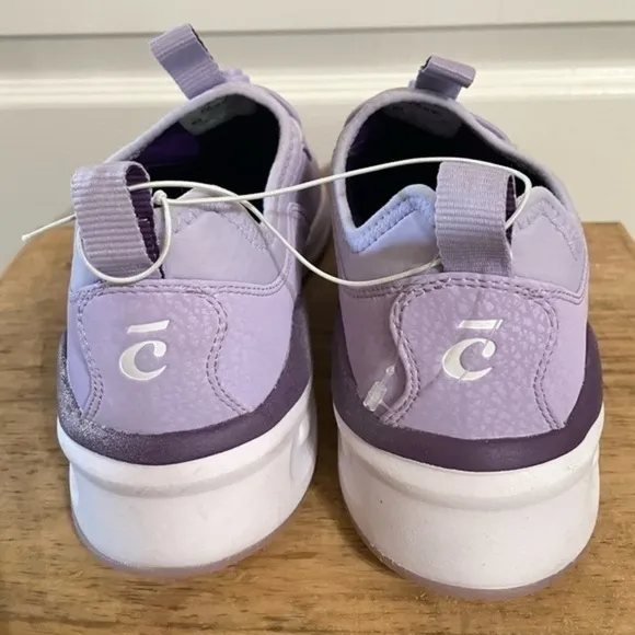 NEW CLOVE Lavender Core Classic Healthcare Nursing Shoes