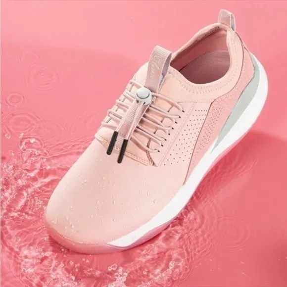 NEW CLOVE Pink Up Limited Edition Classic Healthcare Nursing Shoes
