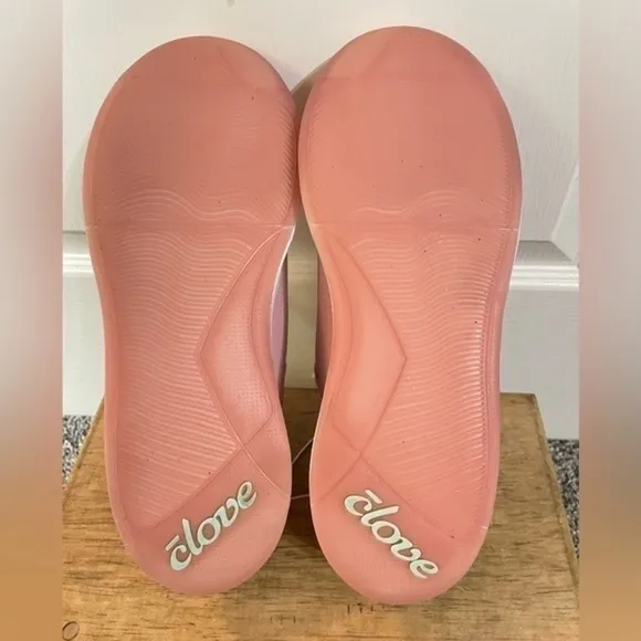 NEW CLOVE Pink Up Limited Edition Classic Healthcare Nursing Shoes