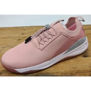 New Clove Pink Up Nursing Shoes Womens 11 Slip On Limited Edition