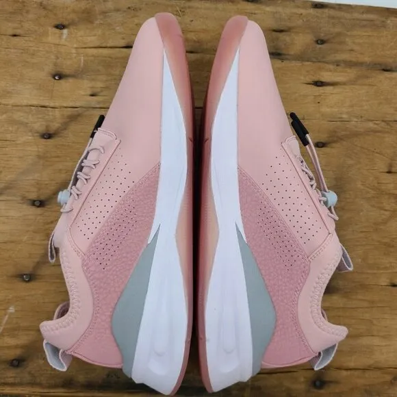 New Clove Pink Up Nursing Shoes Womens 11 Slip On Limited Edition