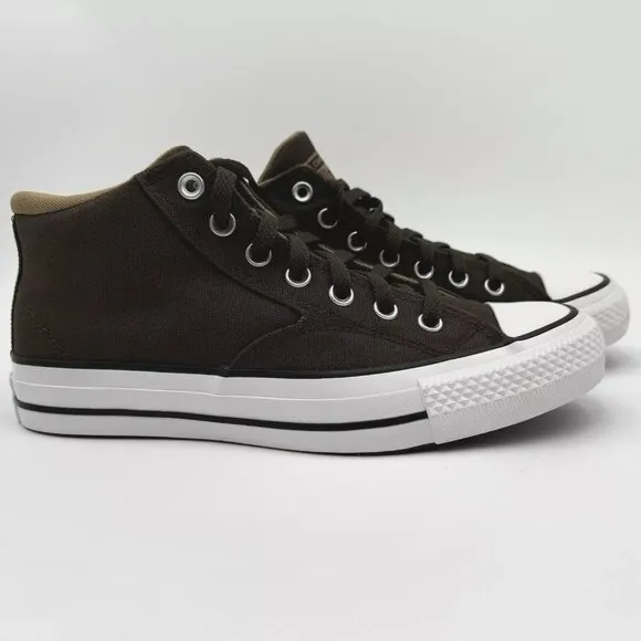 NEW Converse Chuck Taylor All Star Mid Shoes Men's Size 11 Brown