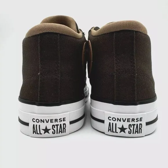 NEW Converse Chuck Taylor All Star Mid Shoes Men's Size 11 Brown
