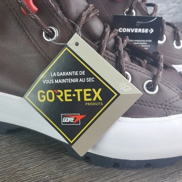 New Converse CTAS Winter Hi GTX