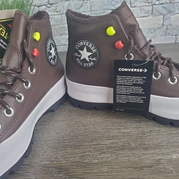 New Converse CTAS Winter Hi GTX