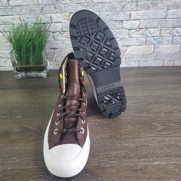 New Converse CTAS Winter Hi GTX