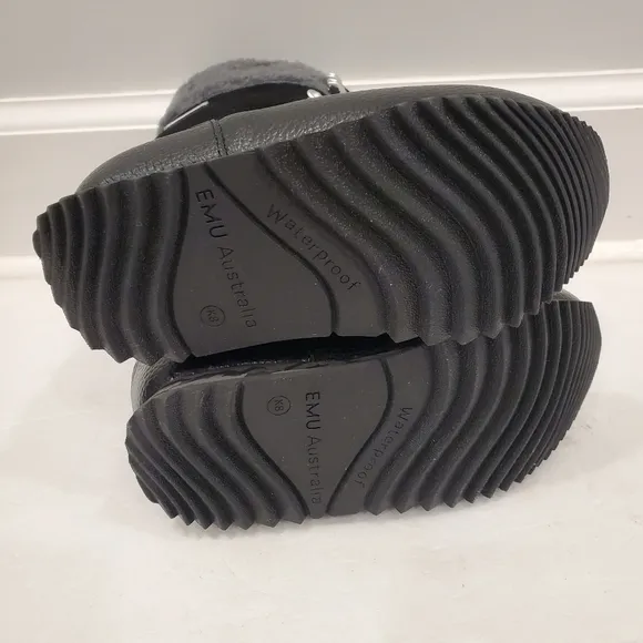 NEW EMU Australia Wollemi Kids Wool Waterproof Boots