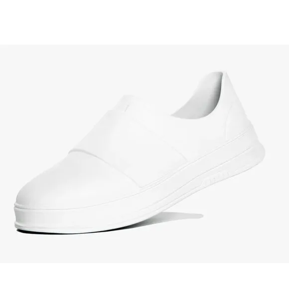 NEW Gales Frontline Ultra Comfort White PPE Nursing Shoes Size 8 Men's Unisex