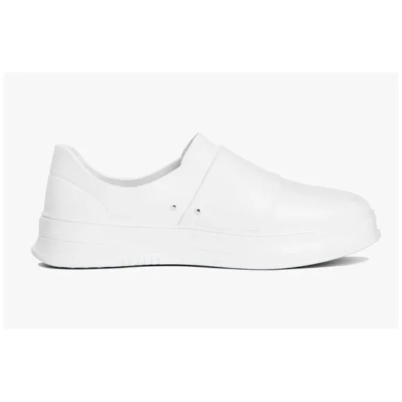 NEW Gales Frontline Ultra Comfort White PPE Nursing Shoes Size 8 Men's Unisex