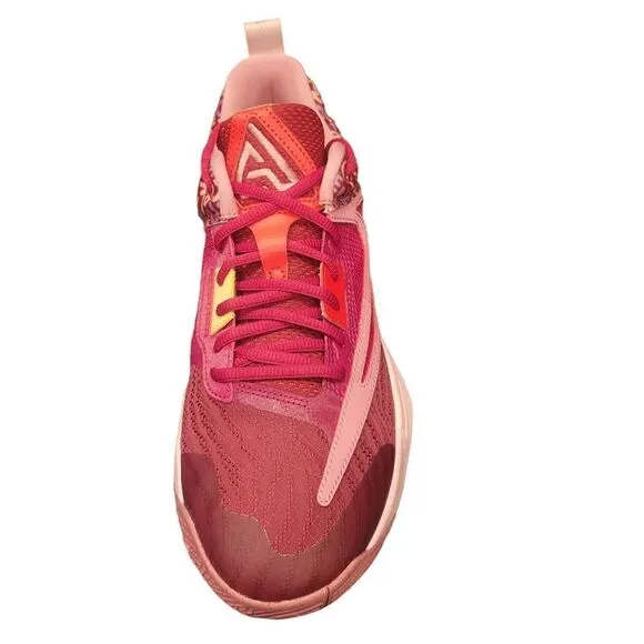 New Giannis Immortality 3 RED PEACH BERRY DZ7533 600 Men's Size's 11 Basketball
