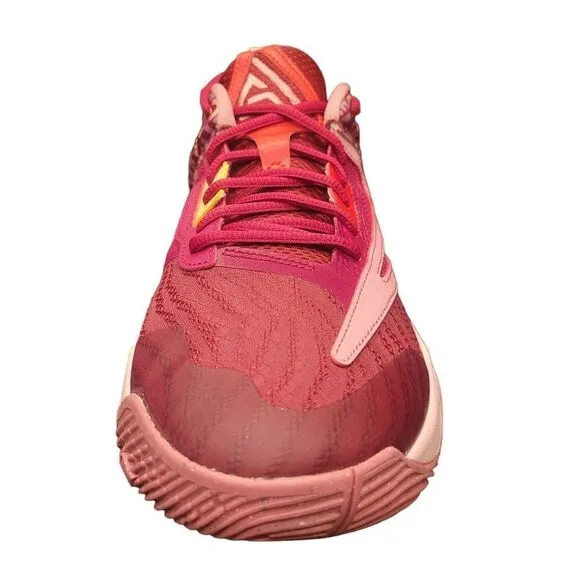 New Giannis Immortality 3 RED PEACH BERRY DZ7533 600 Men's Size's 11 Basketball