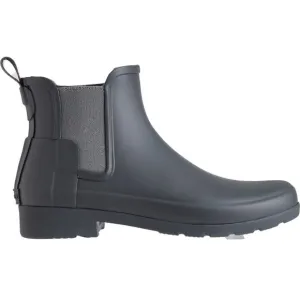 NEW HUNTER Original Refined Chelsea Rain Boots - Waterproof  For Women luna 252