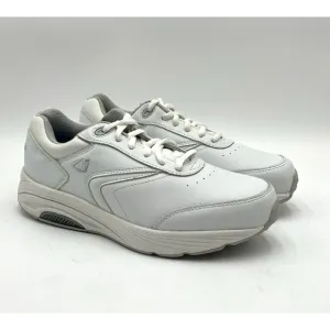 NEW InStride Newport Lace Women's Walking Shoes White US Size 9 WIDE (9002 W)