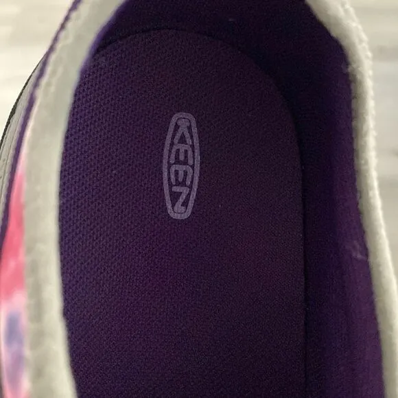 NEW-Keen-Speed hound pink and purple outdoor shoes-Women’s Size 8.5/youth size 7