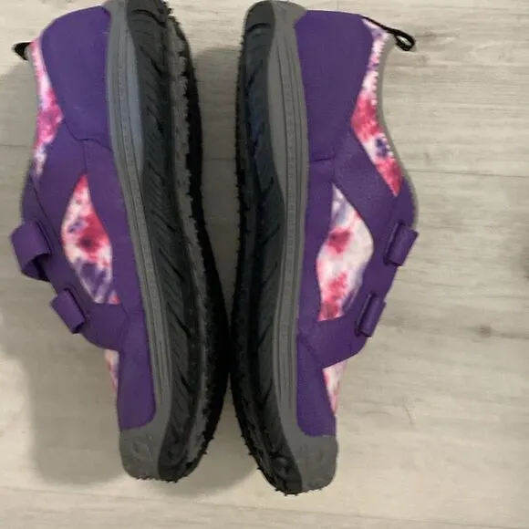NEW-Keen-Speed hound pink and purple outdoor shoes-Women’s Size 8.5/youth size 7