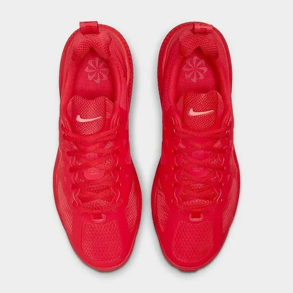 New Nike Air Max Genome Men's Shoes, University Red/University Red  Size 10.5
