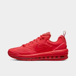 New Nike Air Max Genome Men's Shoes, University Red/University Red  Size 10.5