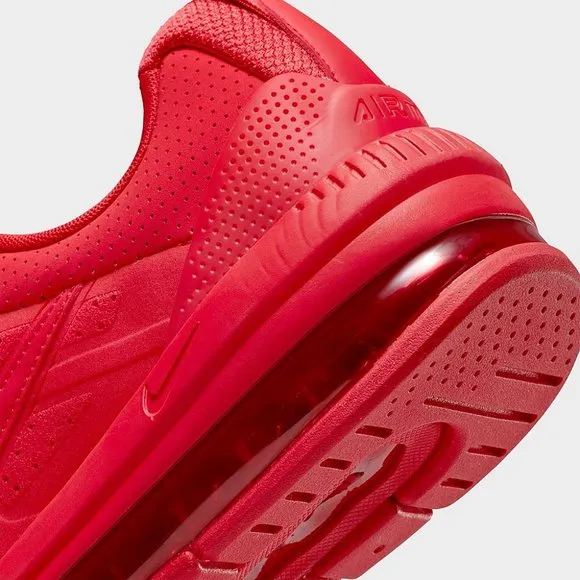 New Nike Air Max Genome Men's Shoes, University Red/University Red  Size 10.5