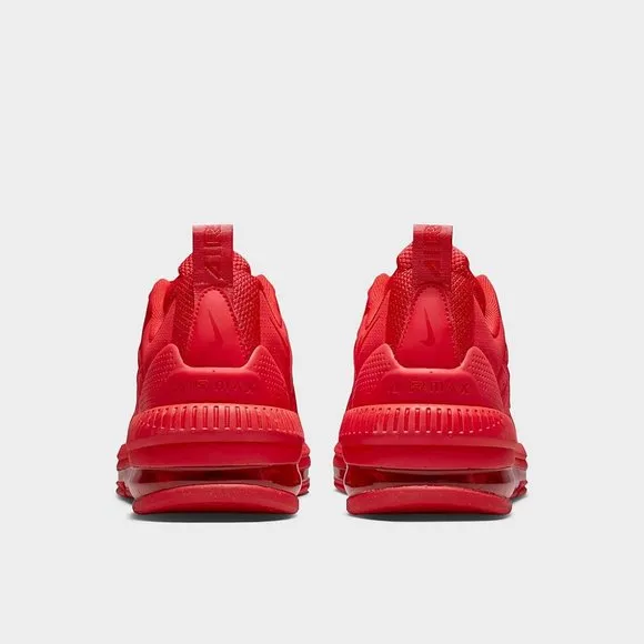 New Nike Air Max Genome Men's Shoes, University Red/University Red  Size 10.5