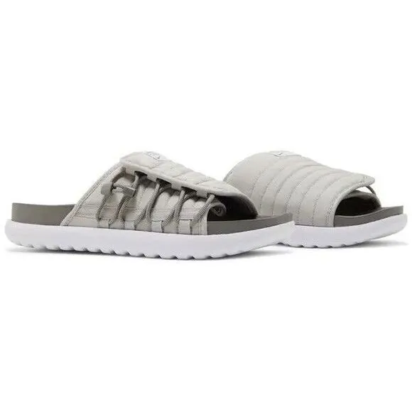 New Nike Asuna 2 Slide Iron Ore DJ3388-003 Mens Size 13