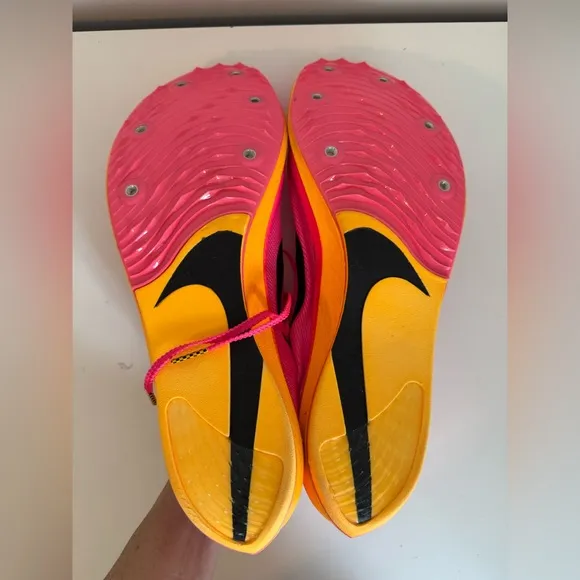 New Nike Zoom X Dragonfly Track and Field Shoes size 15