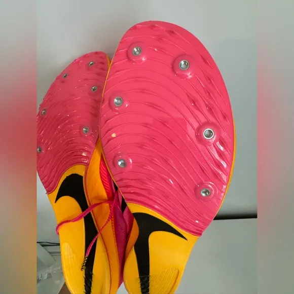 New Nike Zoom X Dragonfly Track and Field Shoes size 15