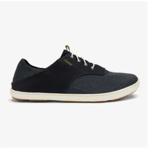 New Olukai Nohea Moku Men's All Day Boat Shoes No-tie laces SZ 10