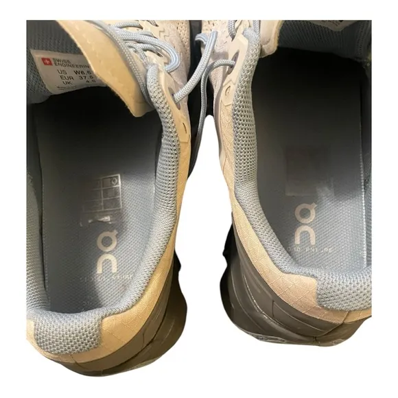 New On Cloudventure Women’s Trail Hiking Running Shoes Size 6.5