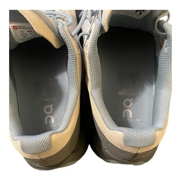 New On Cloudventure Women’s Trail Hiking Running Shoes Size 6.5