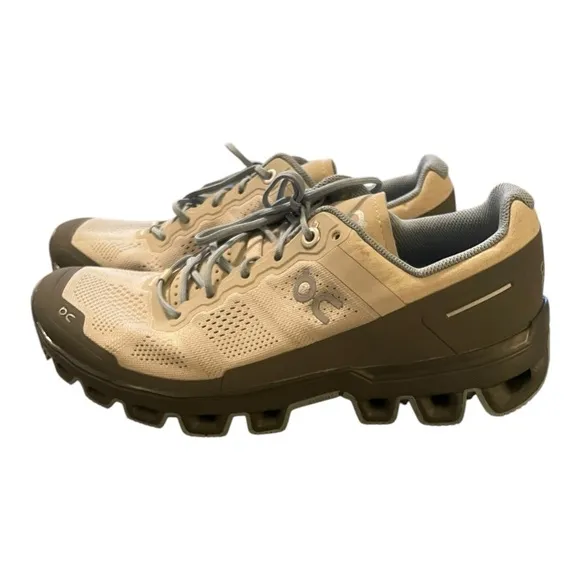 New On Cloudventure Women’s Trail Hiking Running Shoes Size 6.5