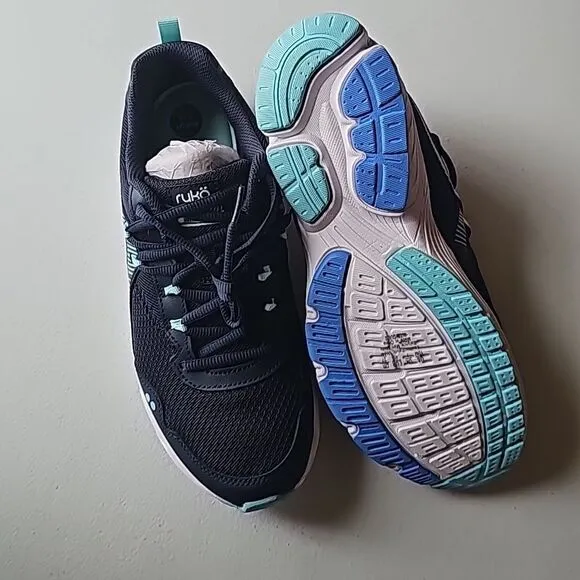 New Ryka Intrigue 2 Shoes in Navy, Size 10