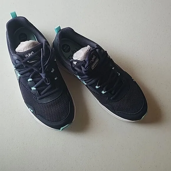 New Ryka Intrigue 2 Shoes in Navy, Size 10