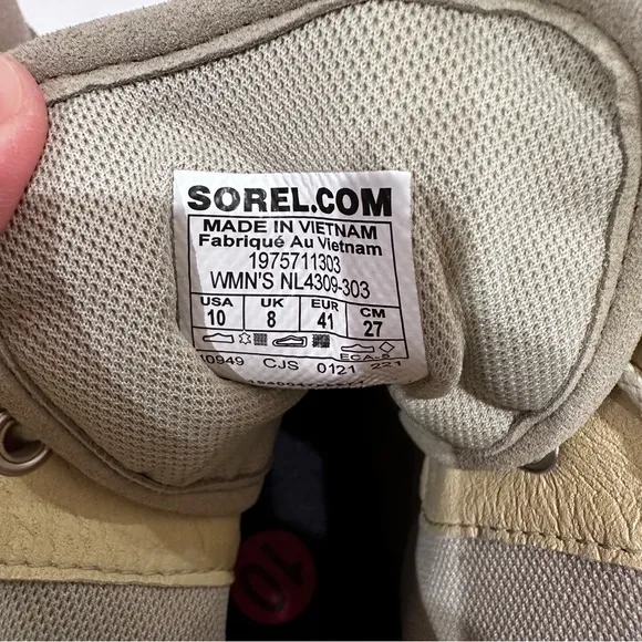 NEW Sorel Caribou™ OTM Waterproof Boots