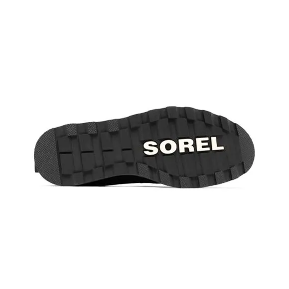 NEW Sorel Men's Madson II Field Waterproof Leather Chukka‎ Boots Size 15 Black