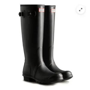 New without tags- Hunter Black Women's Winter &amp; Rain Boots