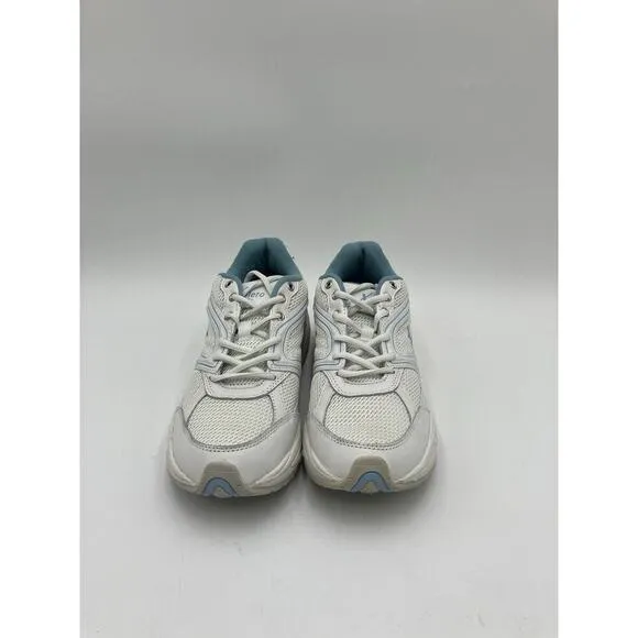 NEW Xelero Matrix II Mesh X63501B Women's Walking Shoes White US Size 9 NIB