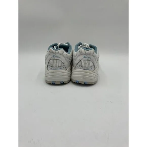 NEW Xelero Matrix II Mesh X63501B Women's Walking Shoes White US Size 9 NIB
