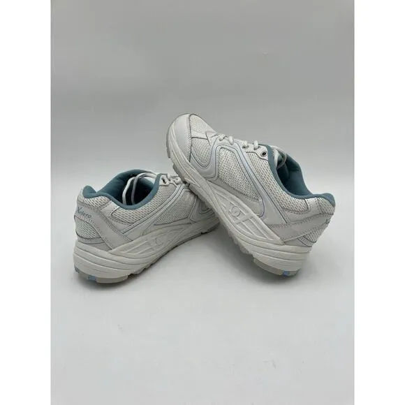 NEW Xelero Matrix II Mesh X63501B Women's Walking Shoes White US Size 9 NIB