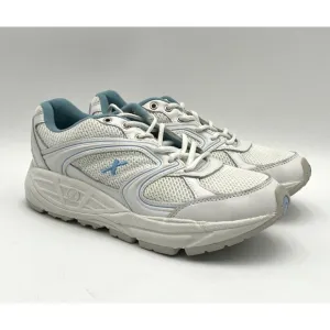 NEW Xelero Matrix II Mesh X63501B Women's Walking Shoes White US Size 9 NIB