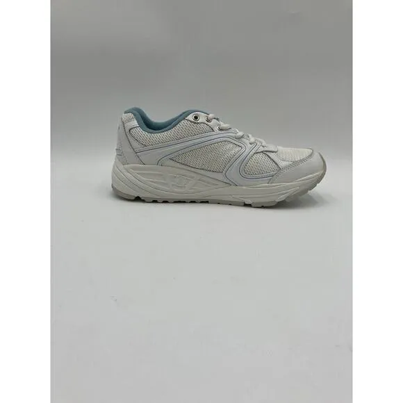 NEW Xelero Matrix II Mesh X63501B Women's Walking Shoes White US Size 9 NIB