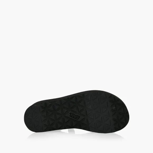 [NEW/BNIB] Teva Black Flatform Platform Universal Sandals - US 10 / EU 41 / UK 8