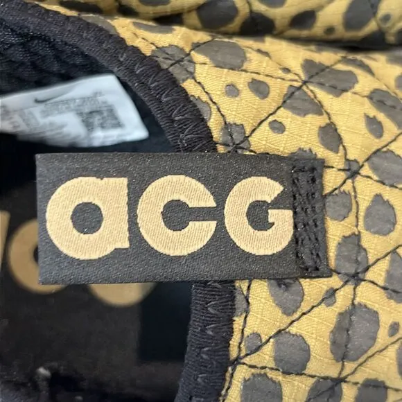 NIKE ACG MOC 3.0  x Union Cheetah ALL CONDITIONS GEAR Limited NEW US M5 W6.5