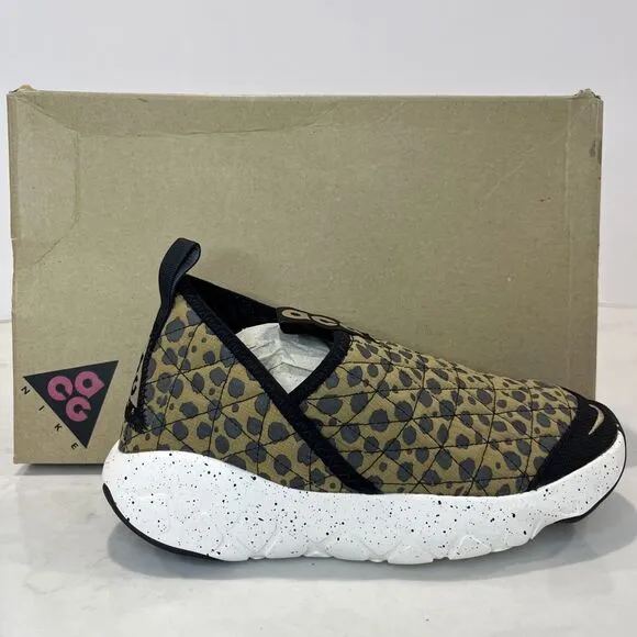 NIKE ACG MOC 3.0  x Union Cheetah ALL CONDITIONS GEAR Limited NEW US M5 W6.5
