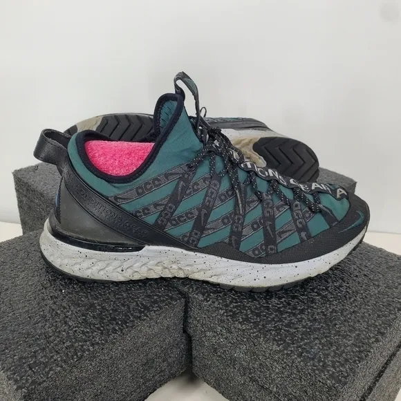 Nike ACG React Terra Gobe Deep Jungle BV6344-300 Size 10.5 Shoes 2019
