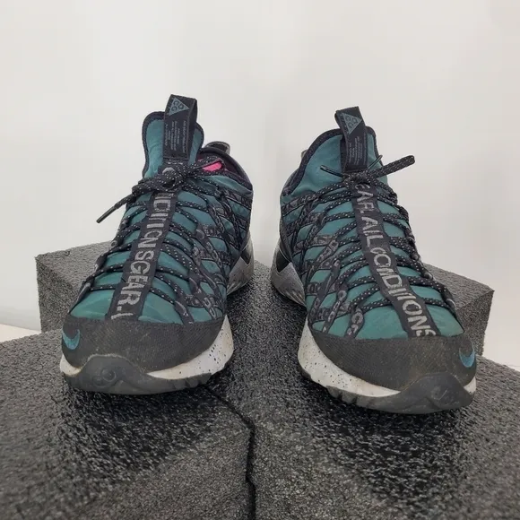 Nike ACG React Terra Gobe Deep Jungle BV6344-300 Size 10.5 Shoes 2019