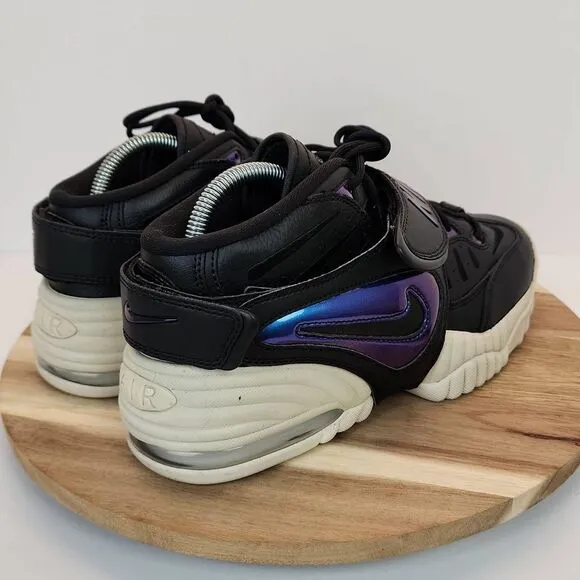Nike Air Adjust Force 2023 Black Vivid Purple DV7409-001 Women Size 9 NEW RARE