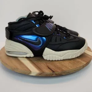 Nike Air Adjust Force 2023 Black Vivid Purple DV7409-001 Women Size 9 NEW RARE