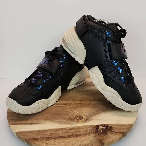 Nike Air Adjust Force 2023 Black Vivid Purple DV7409-001 Women Size 9 NEW RARE